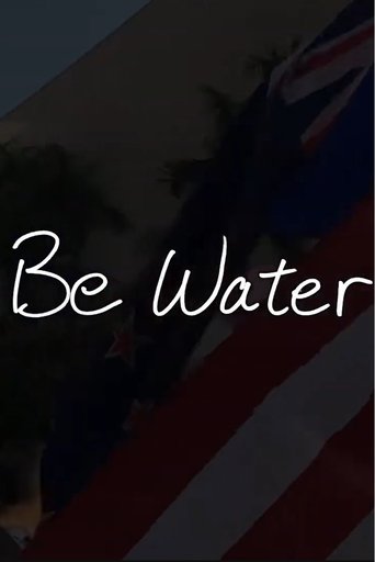 Poster for Be Water