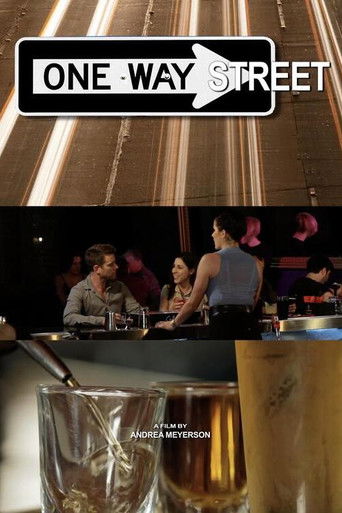 Poster for One Way Street