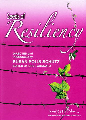 Poster for Seeds of Resiliency