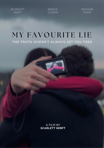 Poster for My Favourite Lie