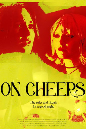 Poster for On Cheers