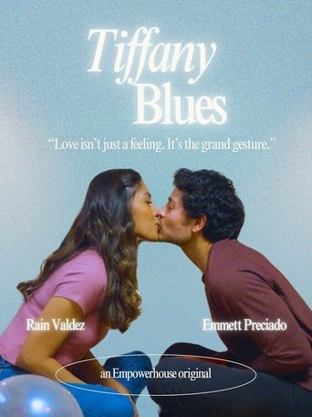 Poster for Tiffany Blues