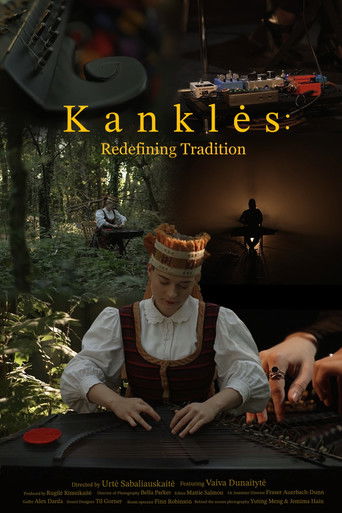 Poster for Kankles: Redefining Tradition