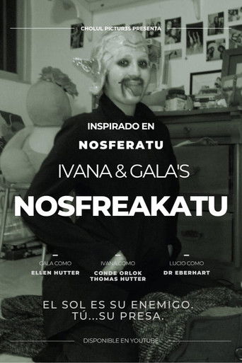 Poster for NOSFREAKATU