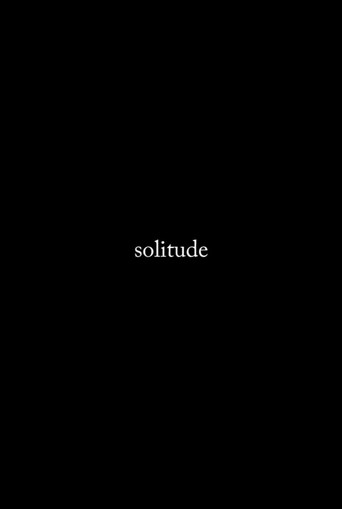 Poster for Solitude