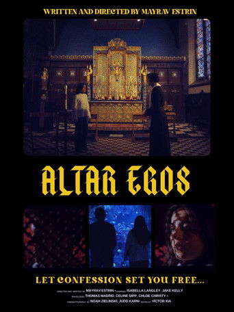 Poster for Altar Egos