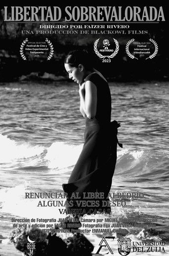 Poster for Overrated Freedom