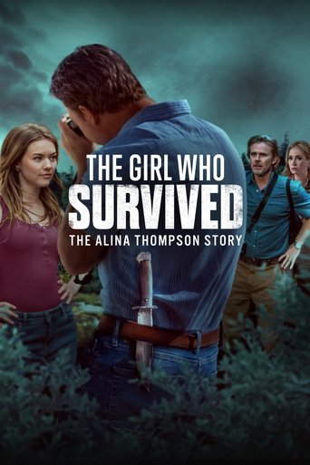 Poster for The Girl Who Survived: The Alina Thompson Story