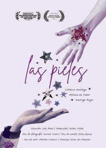 Poster for Las Pieles