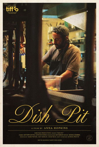 Poster for Dish Pit