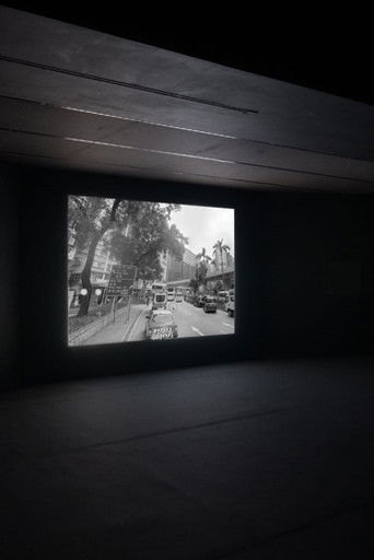 Poster for Map of Traces