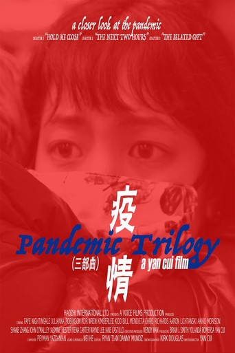Poster for Pandemic Trilogy