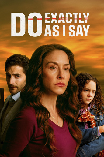 Poster for Do Exactly as I Say