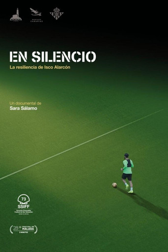 Poster for Silent Struggle