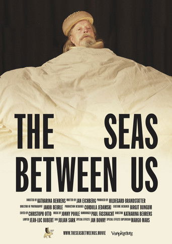 Poster for The Seas Between Us