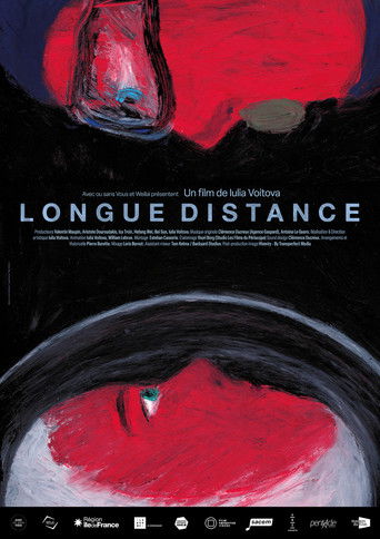 Poster for Long Distance