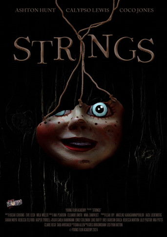 Poster for Strings