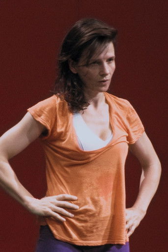 Poster for In-I In Motion