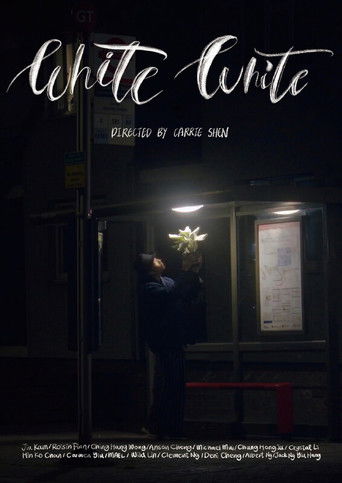 Poster for White White