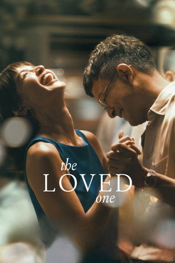 Poster for The Loved One