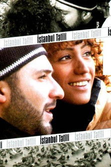 Poster for Istanbul Holiday