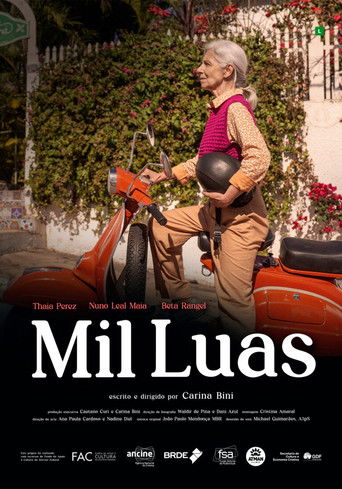 Poster for Mil Luas