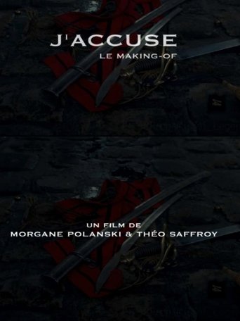 Poster for J'accuse: le making-of