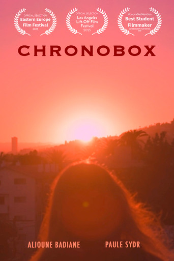 Poster for Chronobox