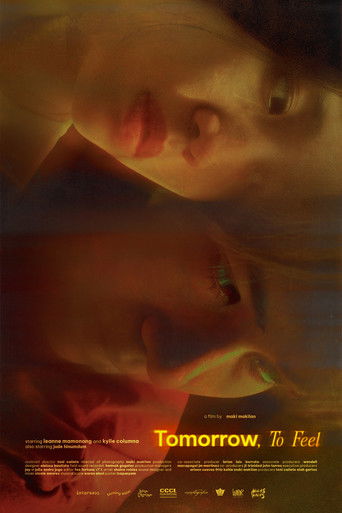 Poster for Tomorrow, To Feel