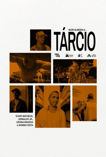Poster for TÁRCIO
