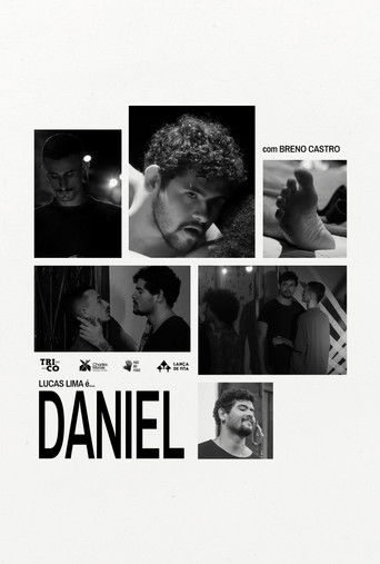 Poster for DANIEL