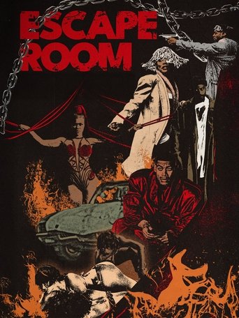 Poster for Escape Room