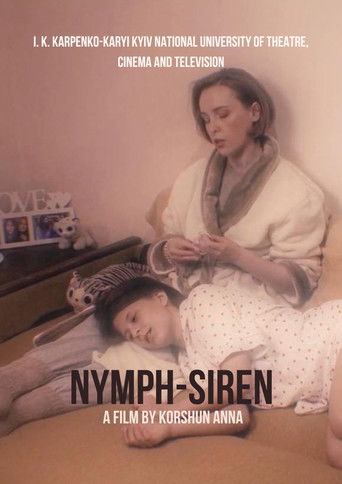 Poster for Nymph - Siren