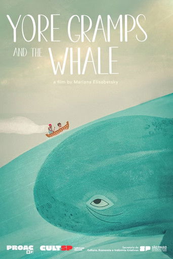 Poster for Yore Gramps And The Whale