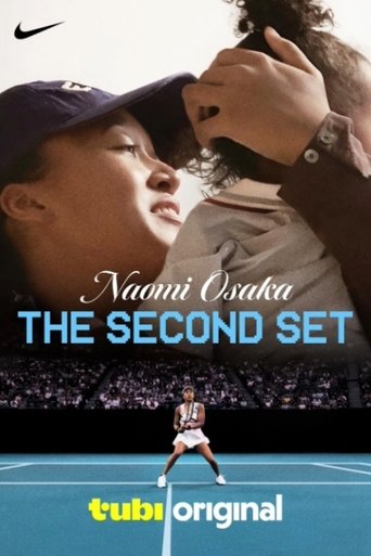 Poster for Naomi Osaka: The Second Set