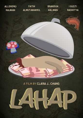 Poster for GLUTTON