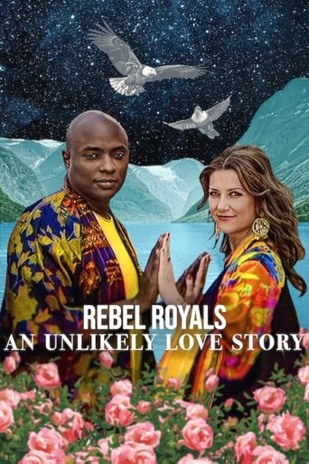 Poster for Rebel Royals: An Unlikely Love Story
