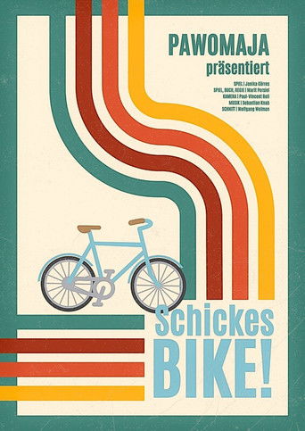Poster for Schickes Bike!