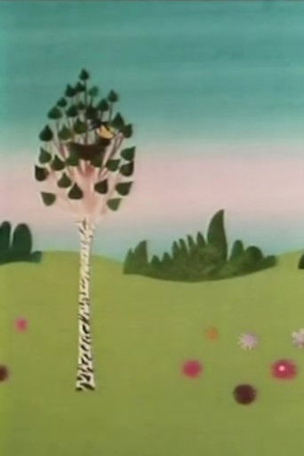 Poster for Broom and Bird