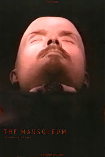 Poster for The Mausoleum