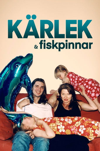 Poster for Kärlek & fiskpinnar