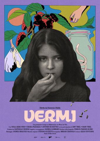Poster for Worms