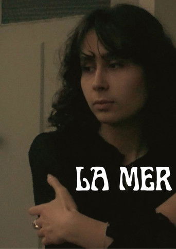 Poster for La mer