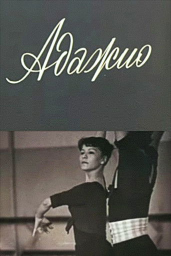 Poster for Adagio