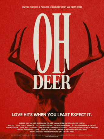 Poster for OH, DEER