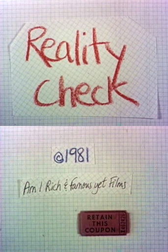 Poster for Reality Check