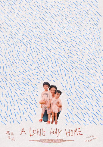 Poster for A Long Way Home