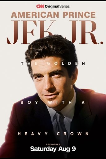 Poster for American Prince: JFK Jr.