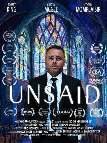 Poster for Unsaid