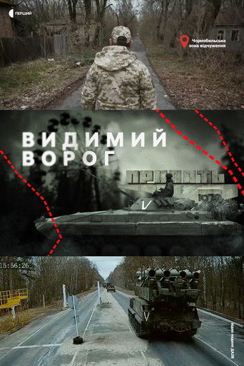 Poster for The Visible Enemy